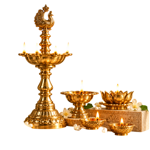 Lamps & Diyas