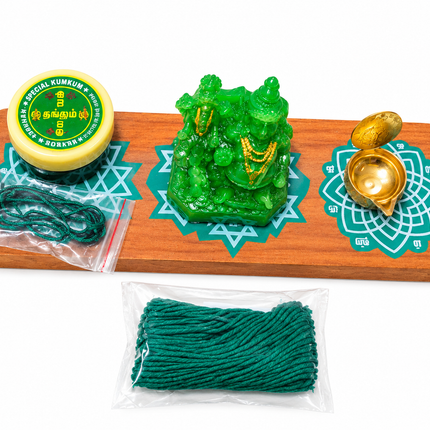 Diwali Special Lakshmi Kubera Kit
