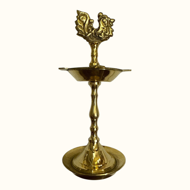 Annam Kuthu Vilakku 5 inches