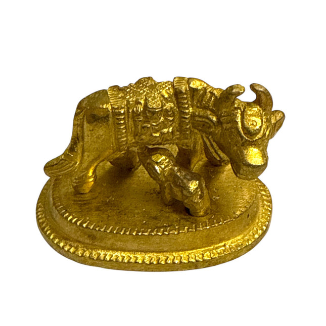 Komadha brass statue - designs