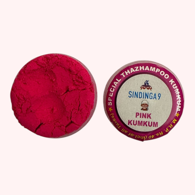 Bright pink Kumkum 30g