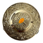 Brass mukkali 4 inches