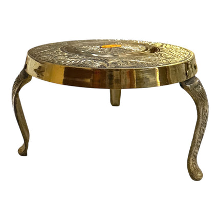 Brass mukkali 4 inches