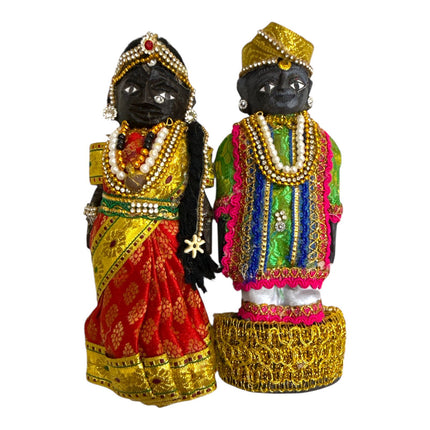 Marapachi bommai set