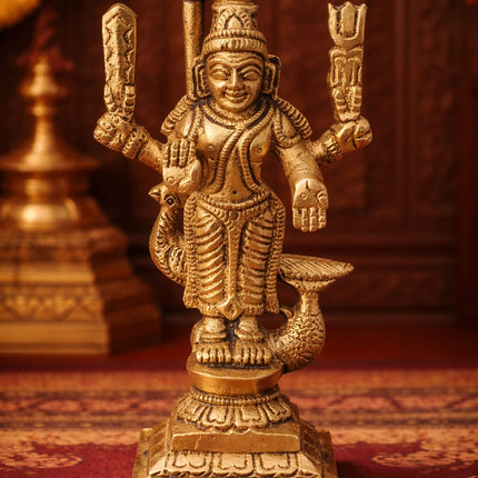 Murugan Statue - Lord Murugan
