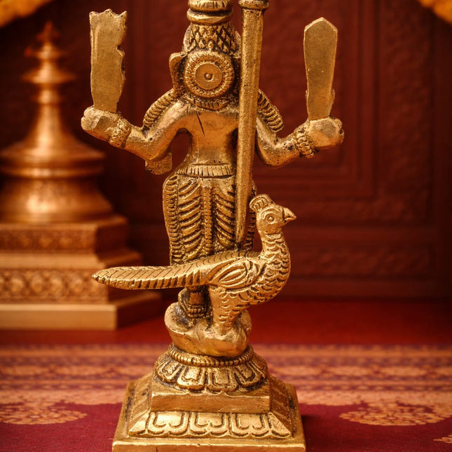 Murugan Statue - Lord Murugan