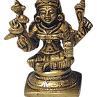 Kamatchi Amman Statue brass
