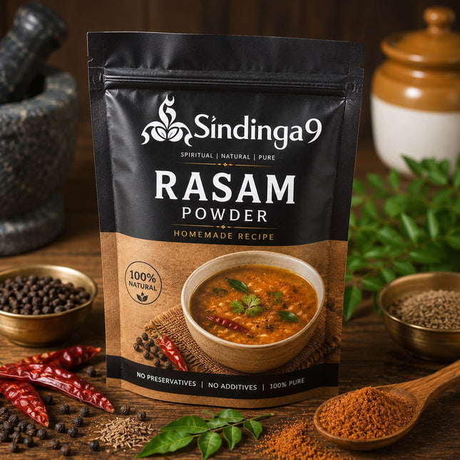 Homemade Rasam powder 100g