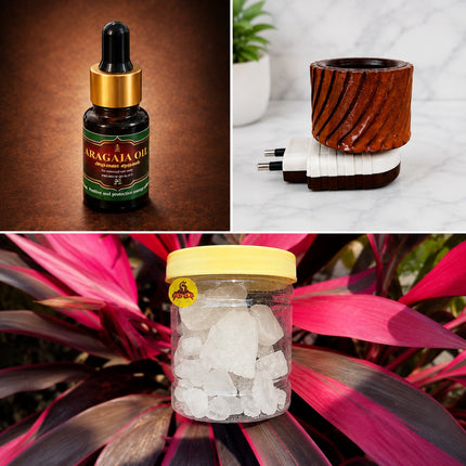 Divine Fragrance Combo
