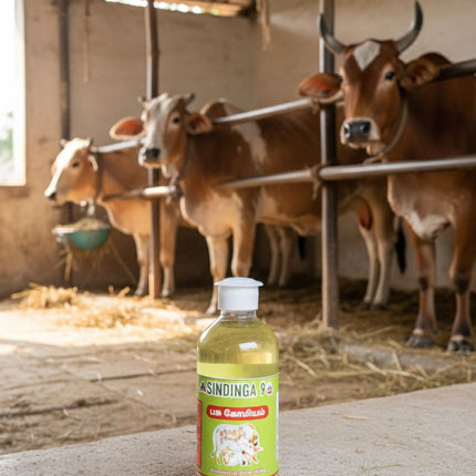 Goumutra / Cow Urine / பசு கோமியம் - 200 ML
