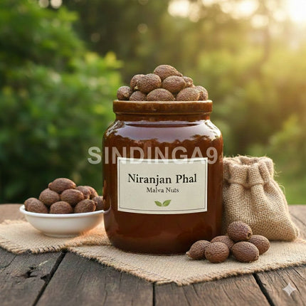 Niranjan Phal / Malva Nuts - 50 g