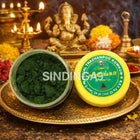 Green KumKum powder 30g