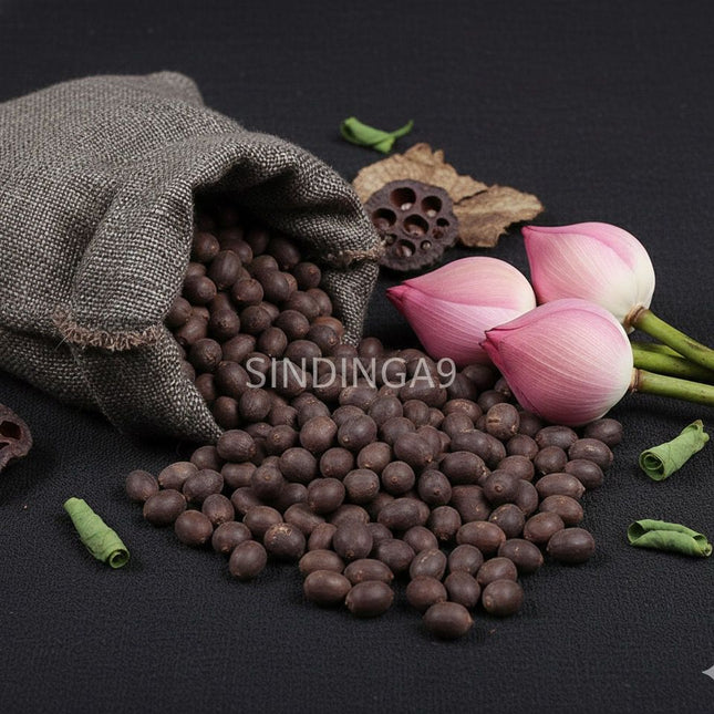 Thamarai Vithai / Lotus Seed  - 100 g