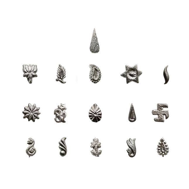 Baby Pottu Achu - 15 different of achu