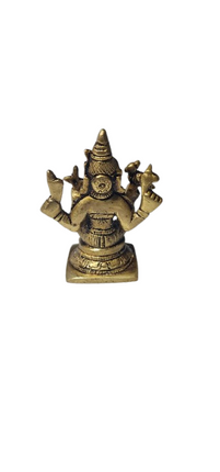 Kamatchi Amman Statue brass