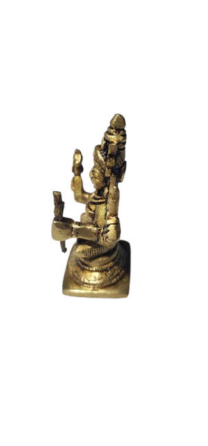 Kamatchi Amman Statue brass