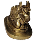 Nandhi Statue Brass
