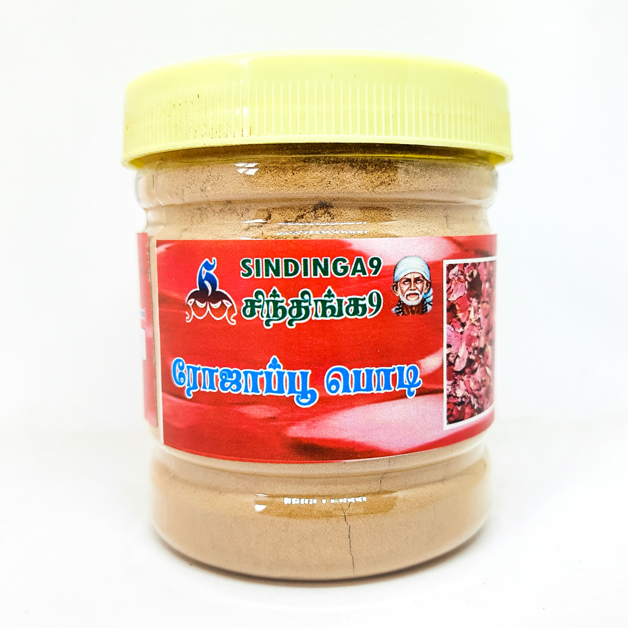 Rose petal powder Rose petal powder