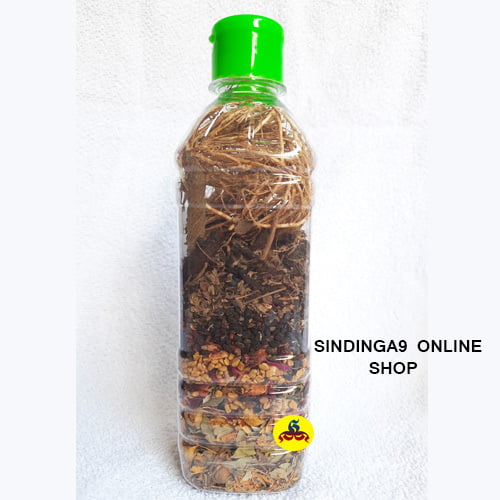 Herbal hair oil mix Herbal hair oil mix