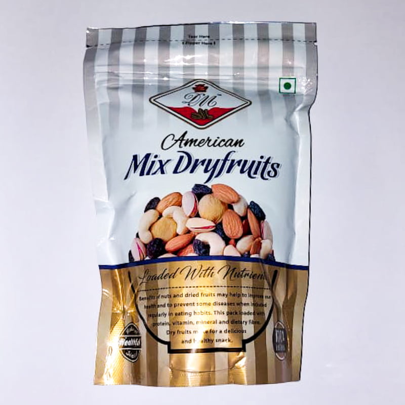 Mix dry fruits - 200g Mix dry fruits - 200g