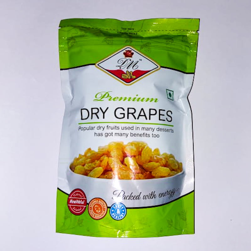 Dry grapes / yellow dry grapes - 200g Dry grapes / yellow dry grapes - 200g