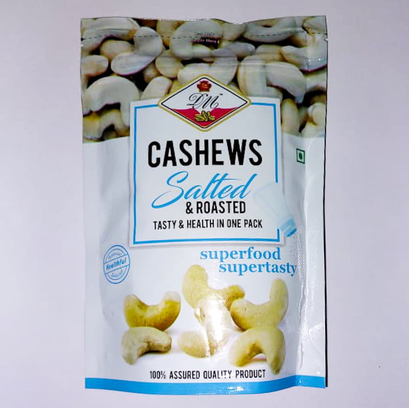 Cashew - Salted and roasted 200g Cashew - Salted and roasted 200g