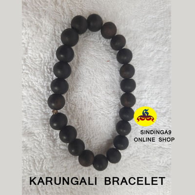 Karungali / ebony wood bracelet Karungali / ebony wood bracelet
