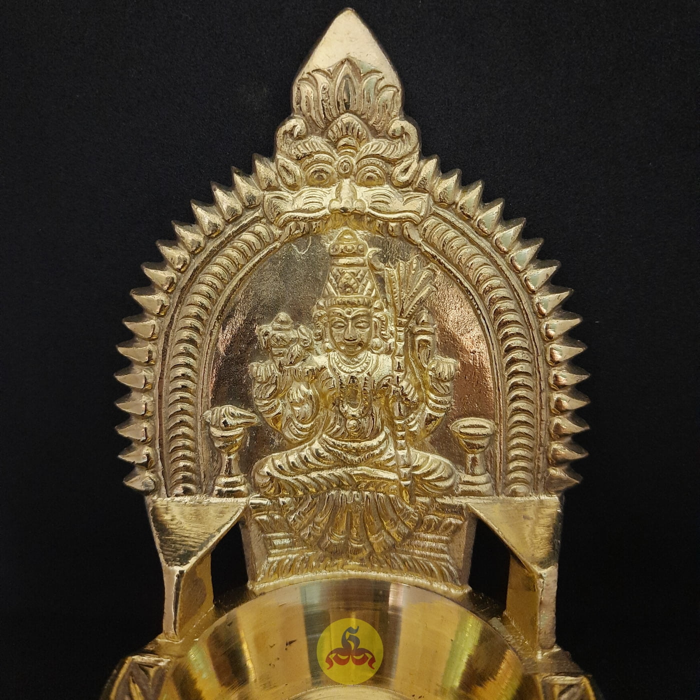 Kanchi kamakshi online deepam