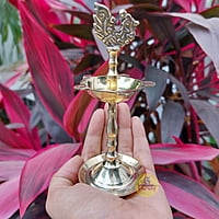 Kuthu vilakku 5 inches Kuthu vilakku 5 inches