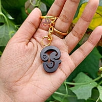 Karungali keychain / Ebony wood keychain Karungali keychain / Ebony wood keychain