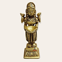 Brass paavai deals vilakku