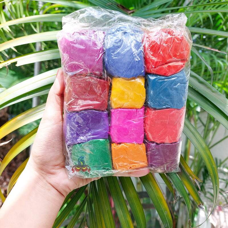 Colour kolam powder Colour kolam powder