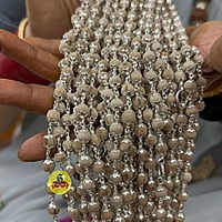 Tulsi mala / துளசி மாலை Tulsi mala / துளசி மாலை