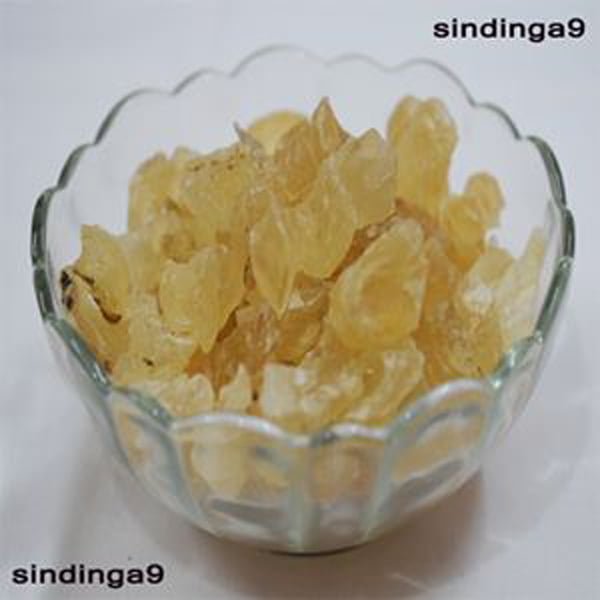 Badam pisin / Almond gum Badam pisin / Almond gum