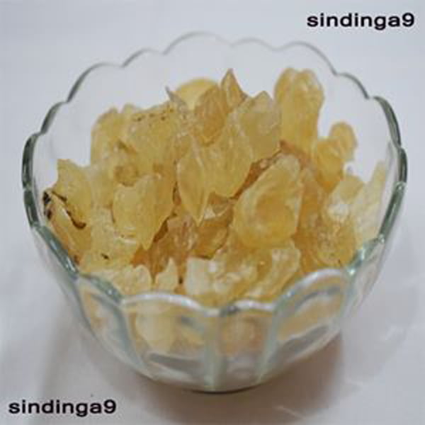 Badam pisin / Almond gum