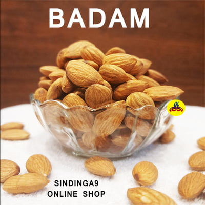 Badam / பாதாம் 100g Badam / பாதாம் 100g