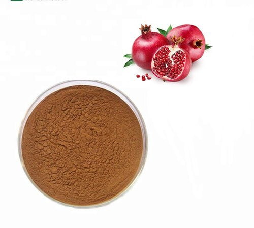 Pomegranate peel powder 100g Pomegranate peel powder 100g